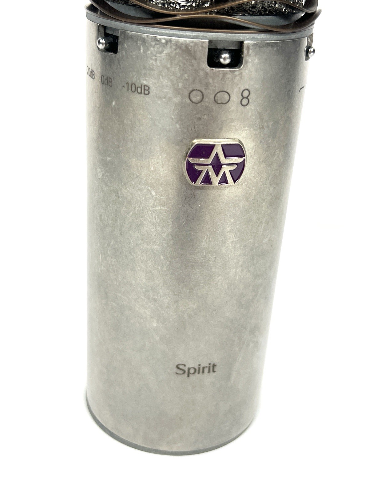 ASTON MICROPHONES SPIRIT MULTI-PATTERN CONDENSER MICROPHONE