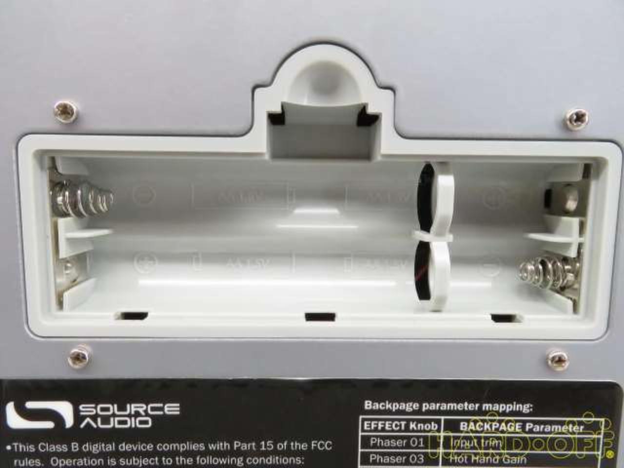 SOURCE AUDIO - HOTHAND SA102 | Guitar Effects Pedal Pre-Owned Good Condition