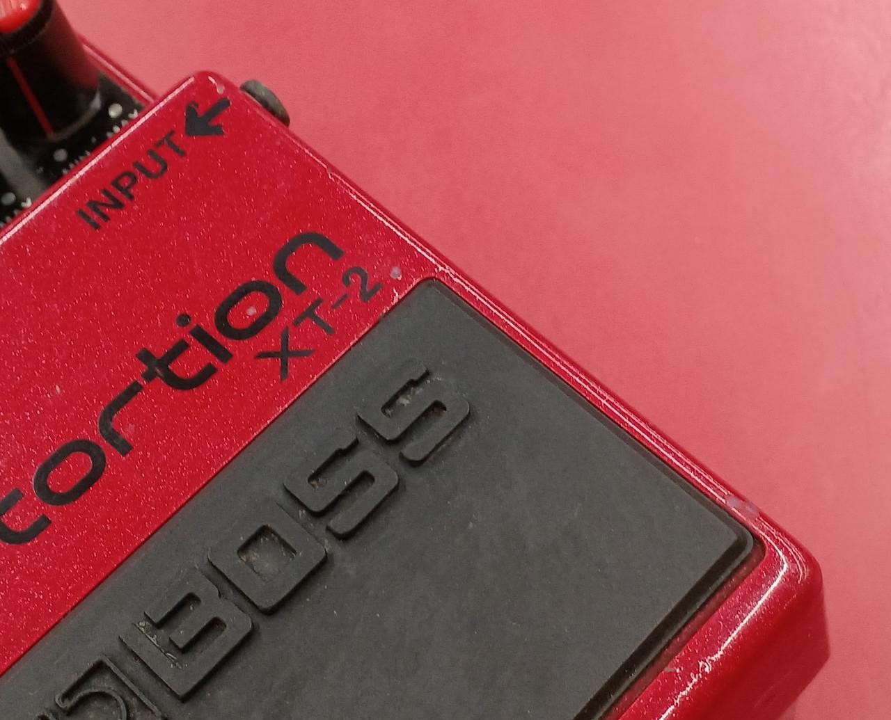 BOSS Distortion XT-2