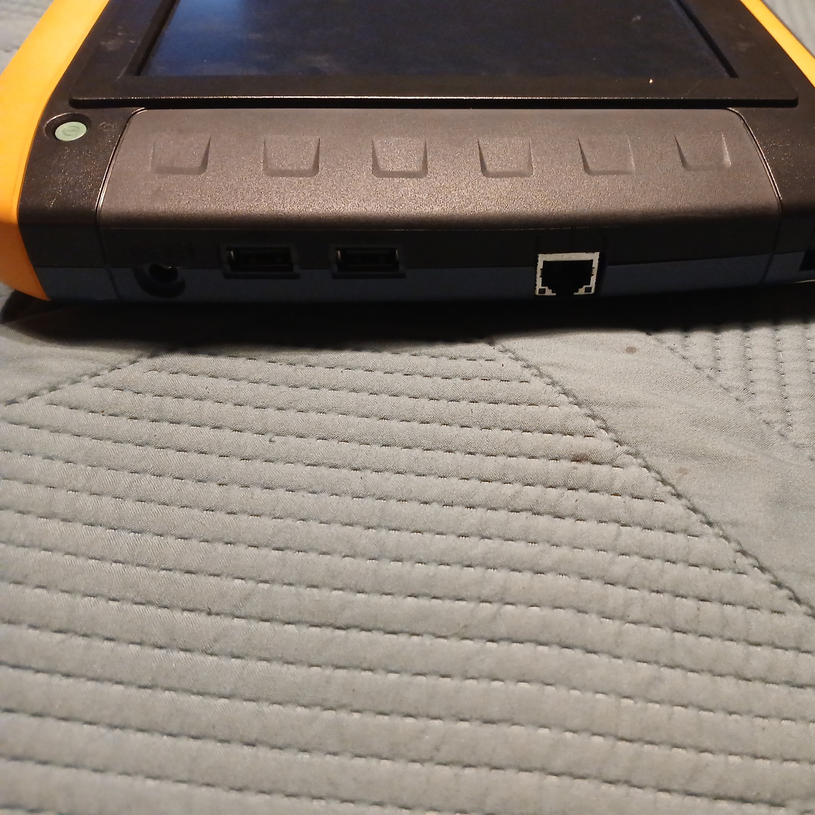 NetScout OPVXG-EXPT OptiView XG Network Analysis Tablet, 10 Gbps