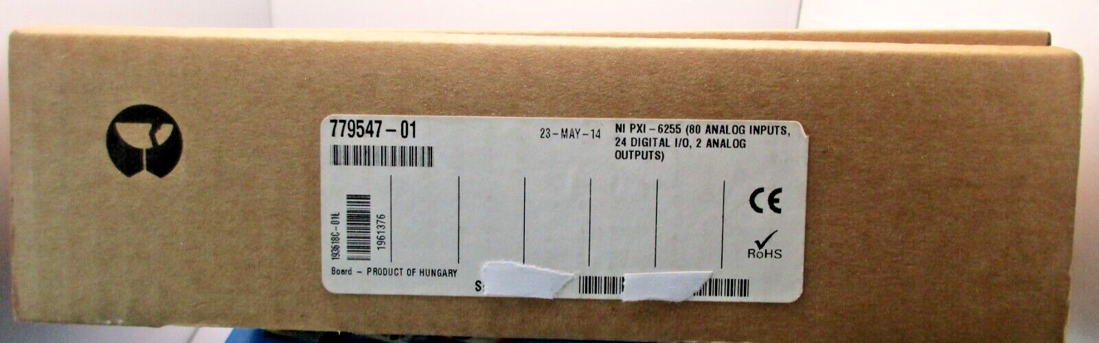 US Free TAX PXI-6255 Data Acquisition Card 779547-01 New in Box.