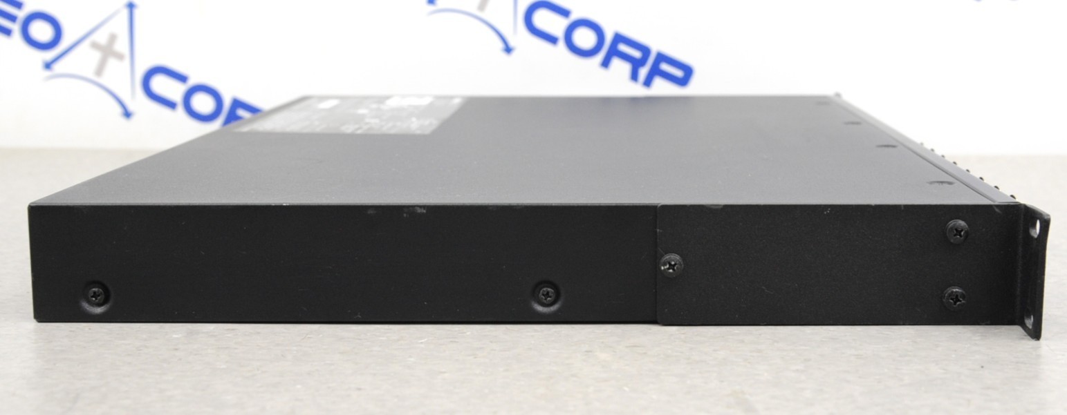 Yamaha Ri8-D 8-Channel Dante Remote Input Rack