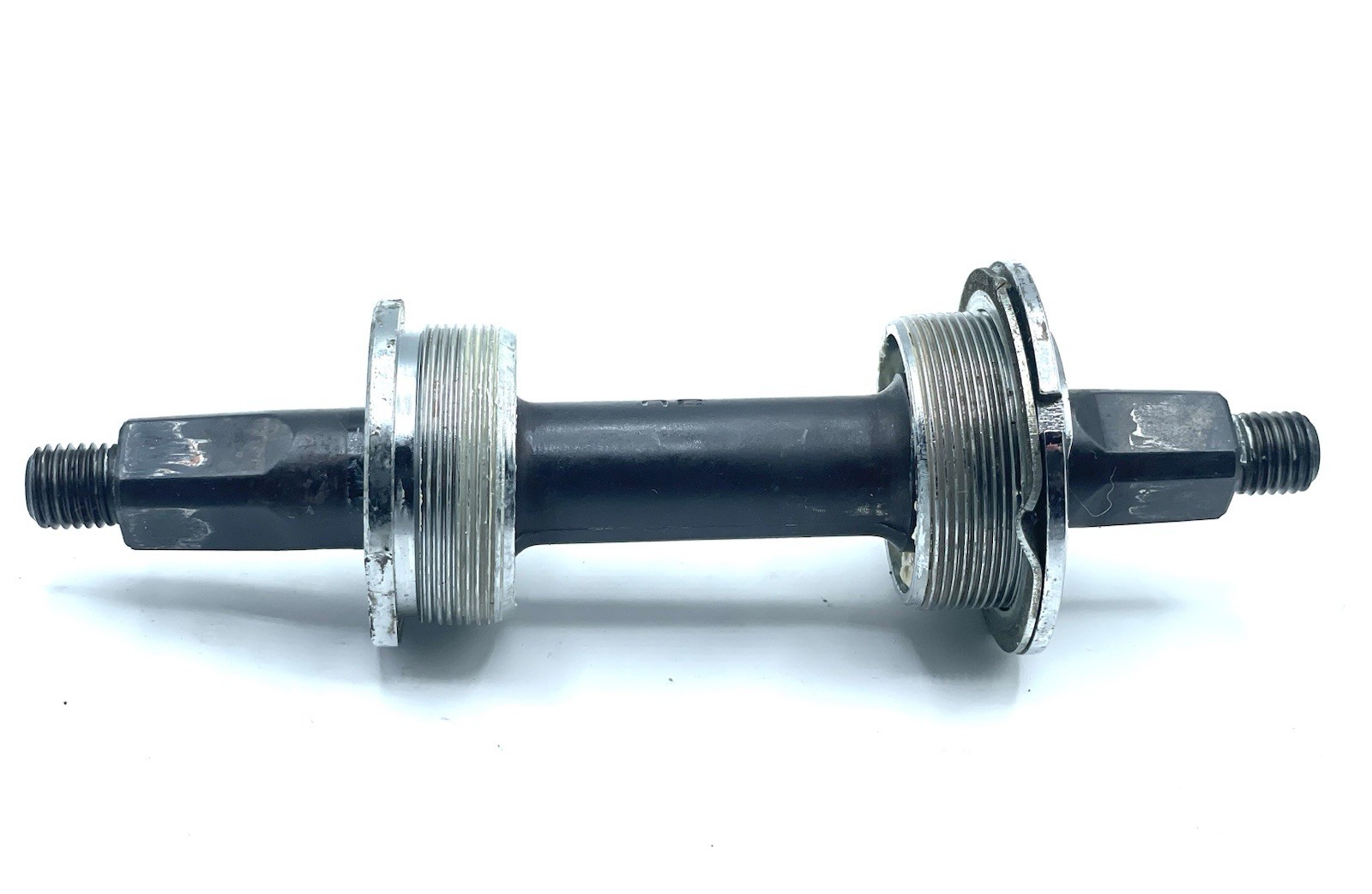 Tange Industries Vintage Bottom Bracket 127.5mm Spindle