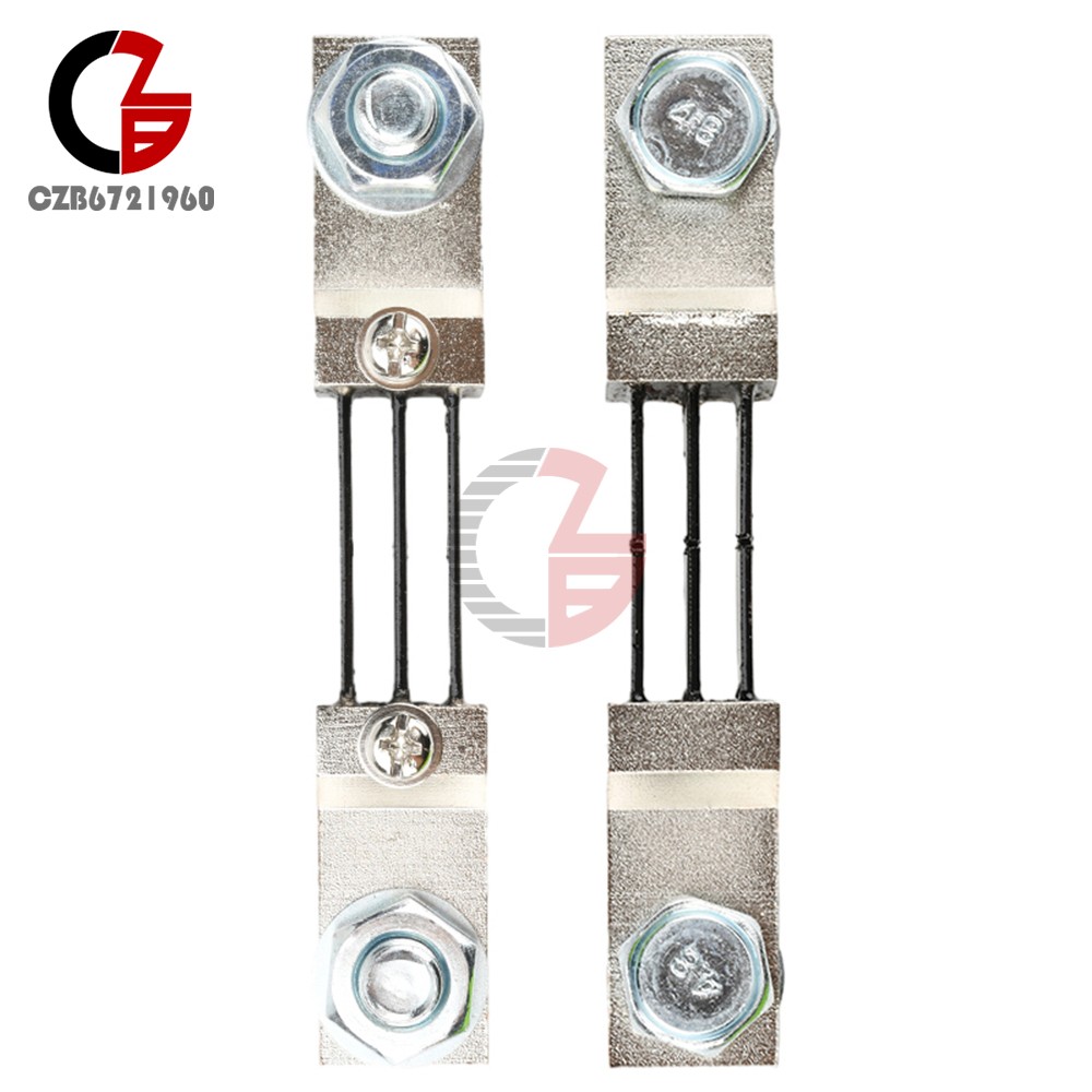 300A 75mV Shunt