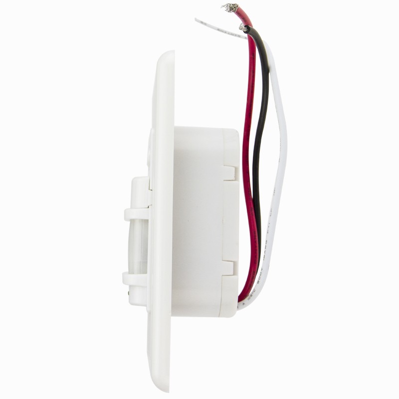 Infrared Motion Sensor Wall Switch PIR Manual On/Off Infrared Automatic Switch