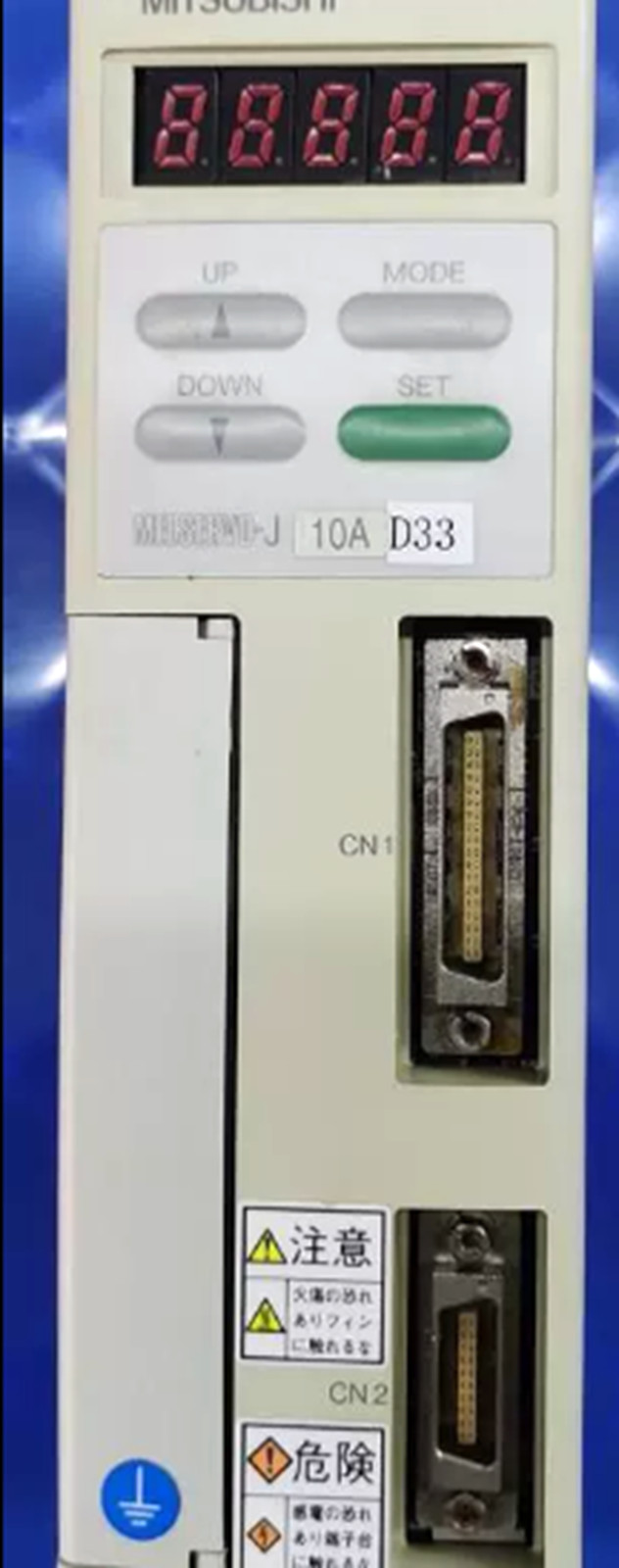 NEW MITSUBISHI MR-J10A-D33 Servo Drive