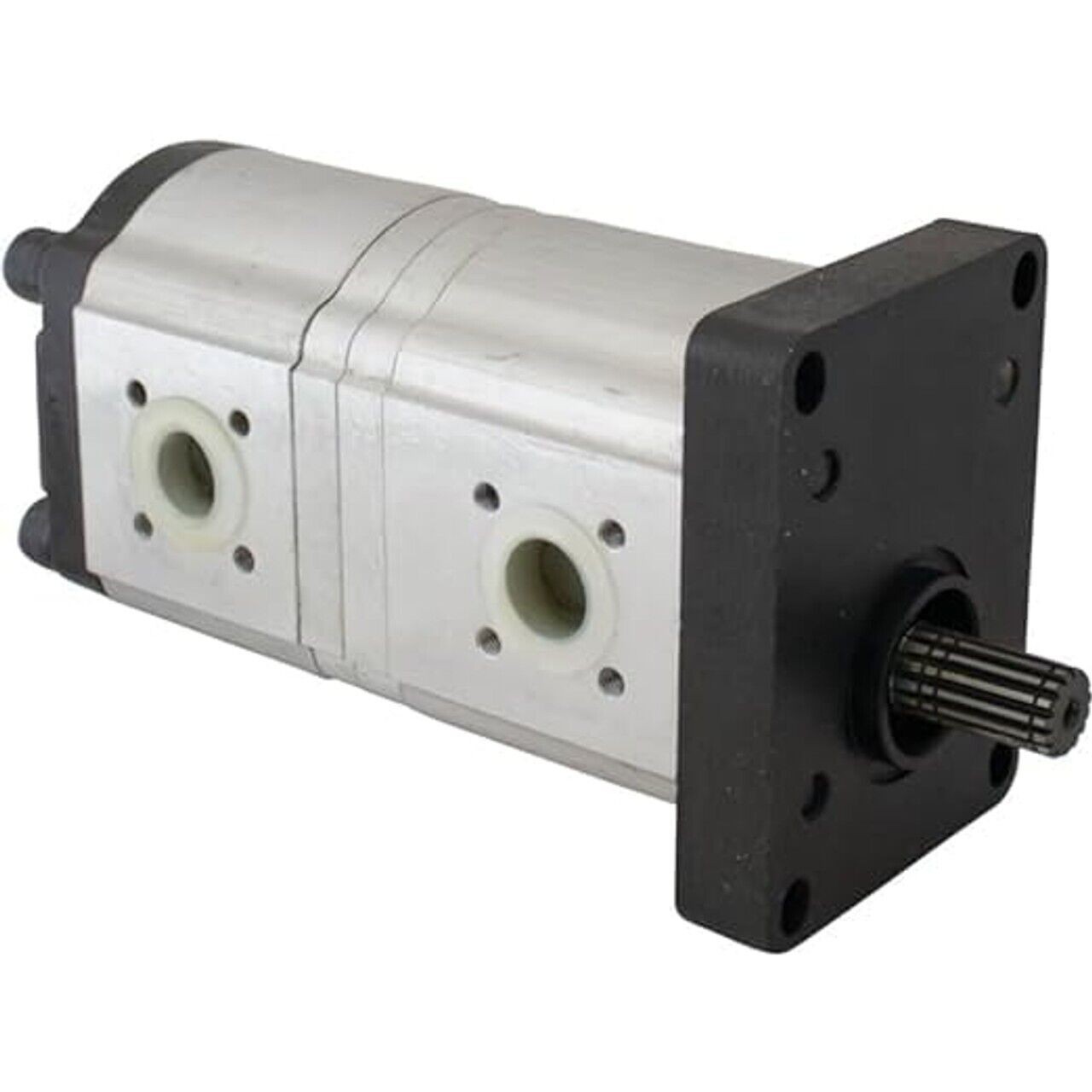 Hydraulic Pump Compatible with Kubota 3A111-82202, 3A111-82204