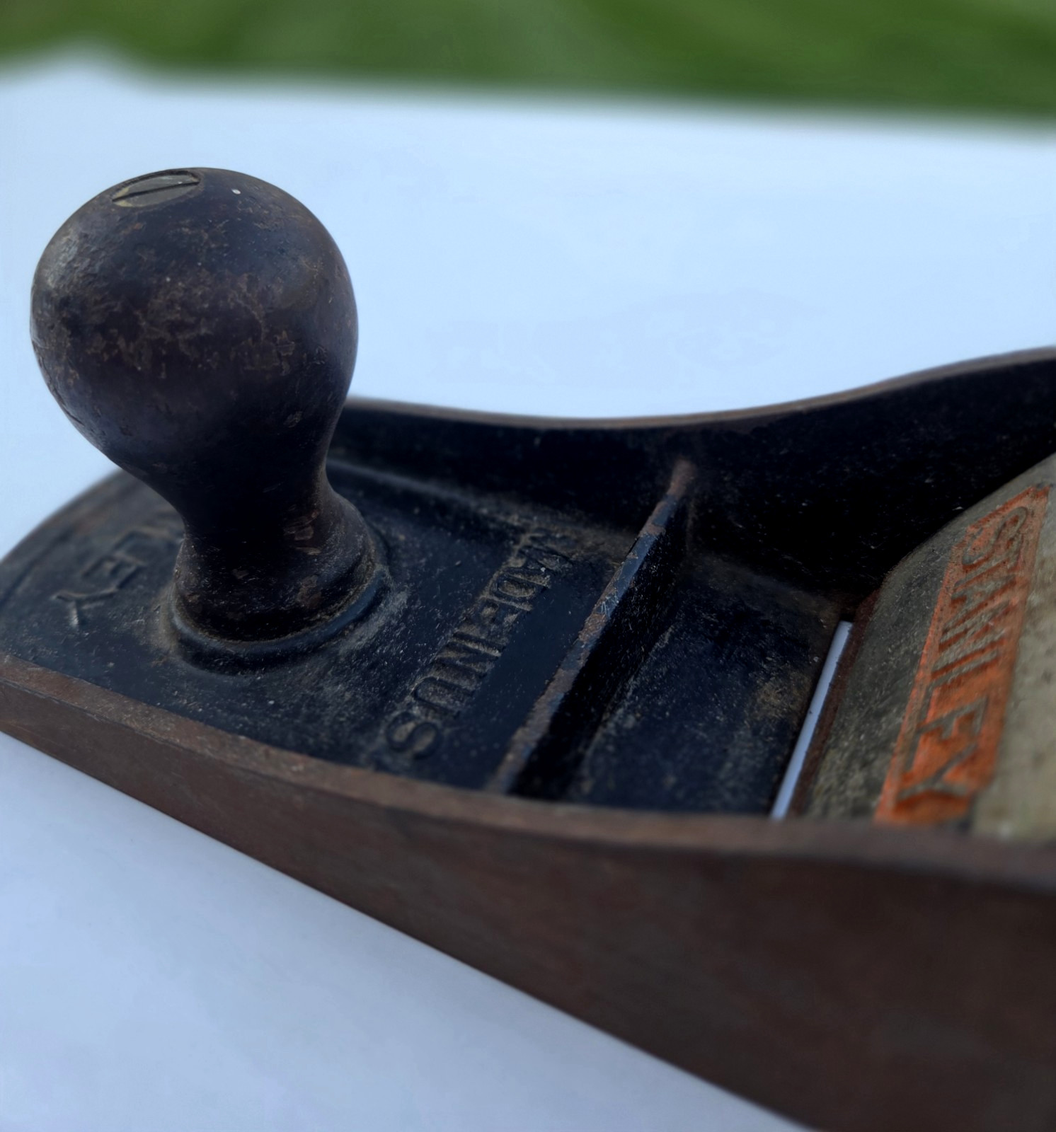 Vintage Stanley \ Bailey ~ No 6 ~ Smooth ~ Wood Plane