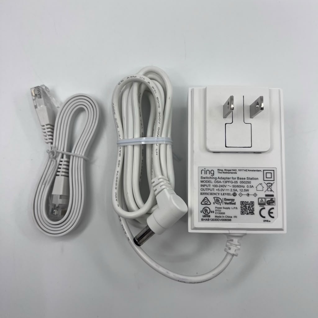 Ring Alarm 2nd Gen Home Security System Base Keypad Motion Sensor Extender