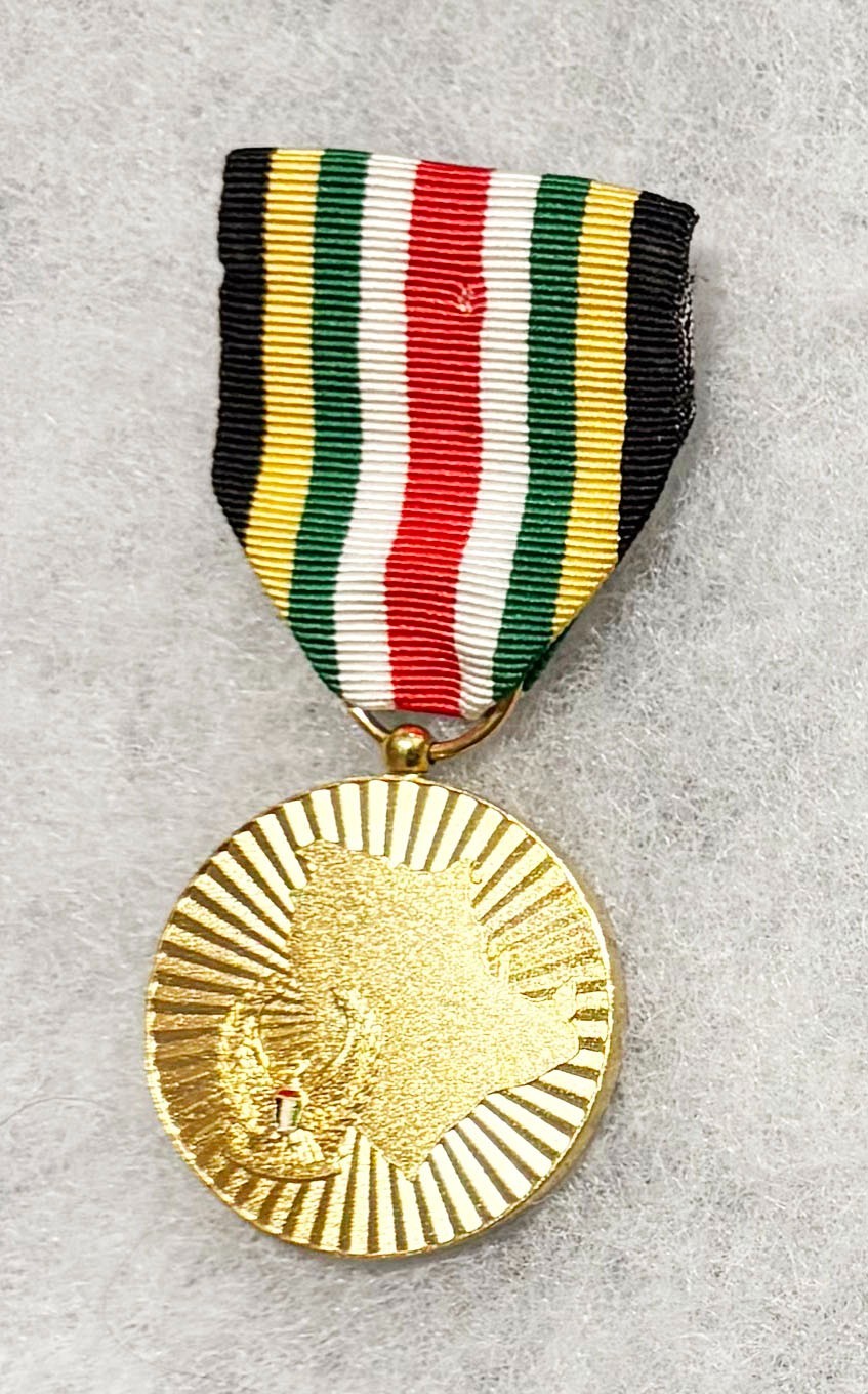 United Arab Emirates Kuwait Liberation Medal