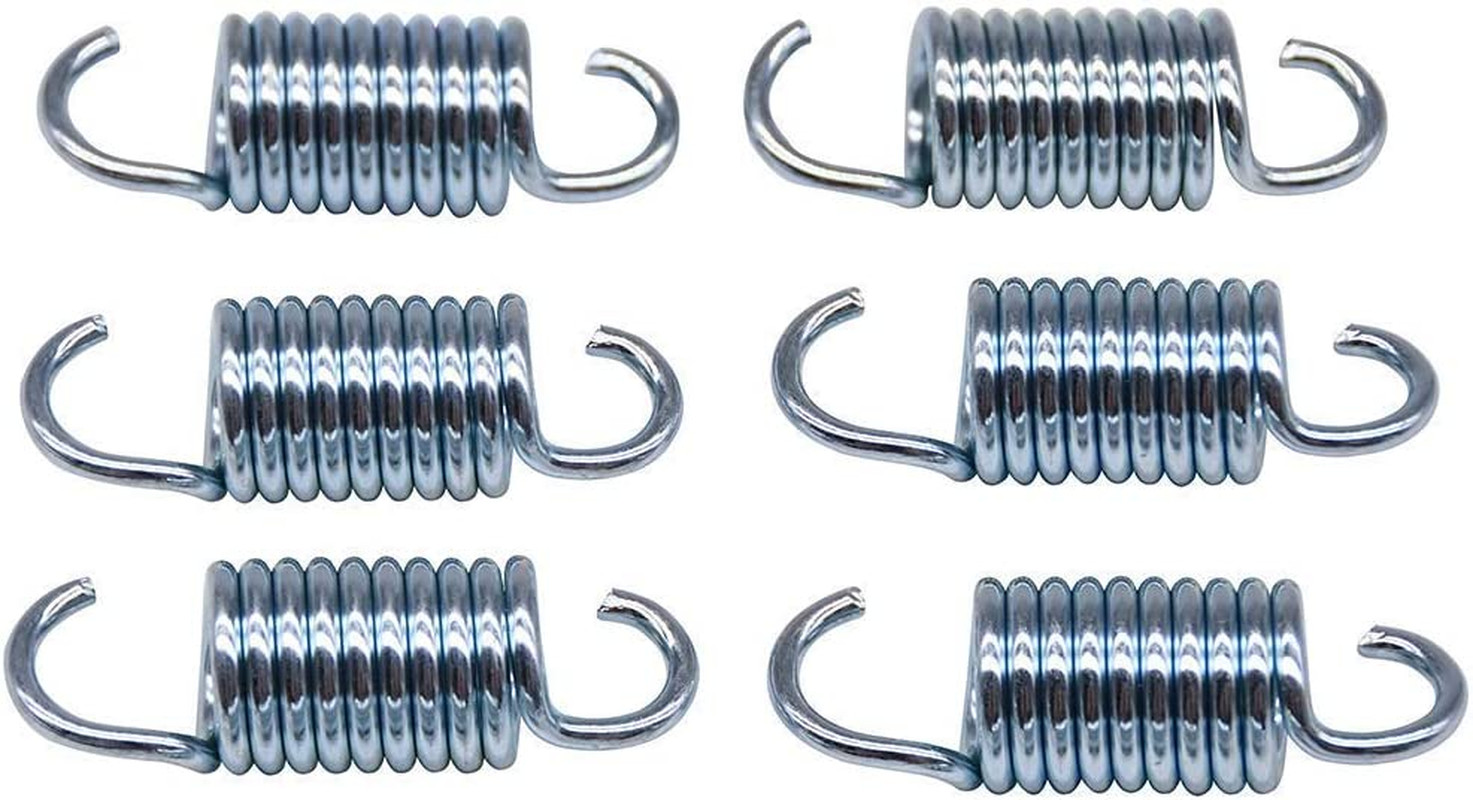 2Inch [10Turn] Replacement Furniture Mechanism Extension Tension Springs for Rec