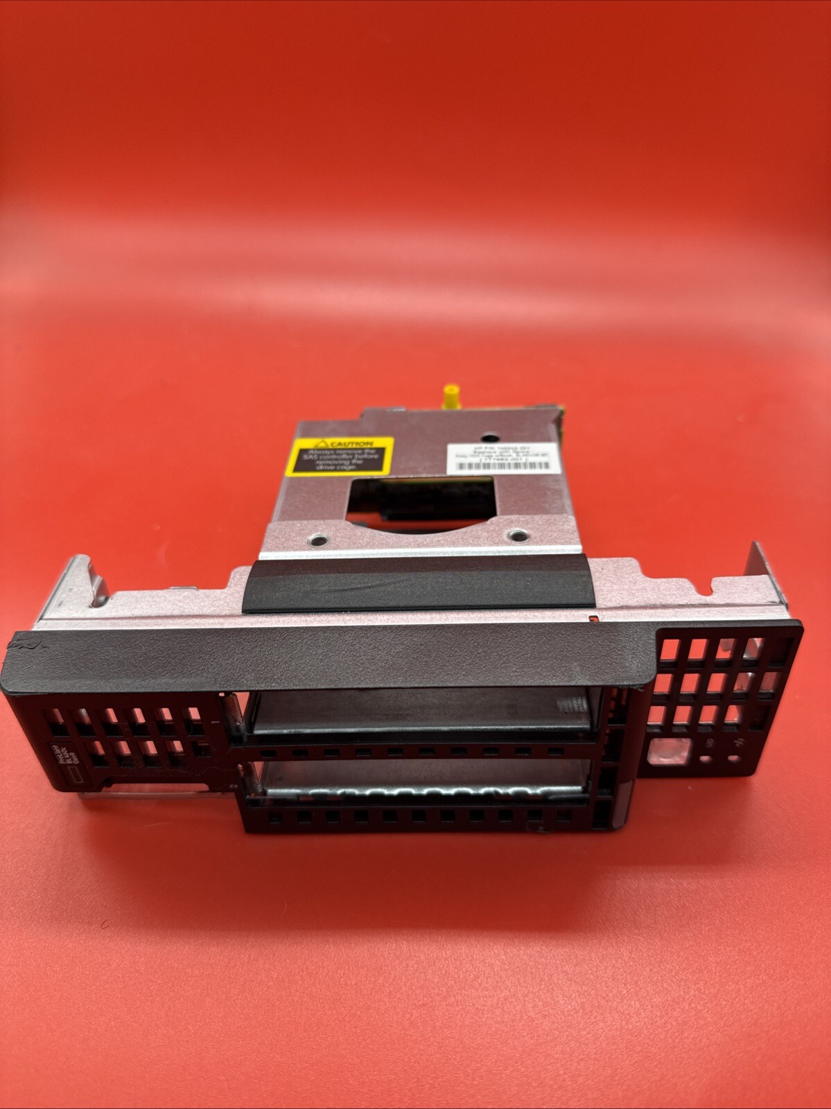 HP 777682-001 Assy HDD Cage W/ Bezel BL460c Gen 9 BP 744412-001 740045-001 Board