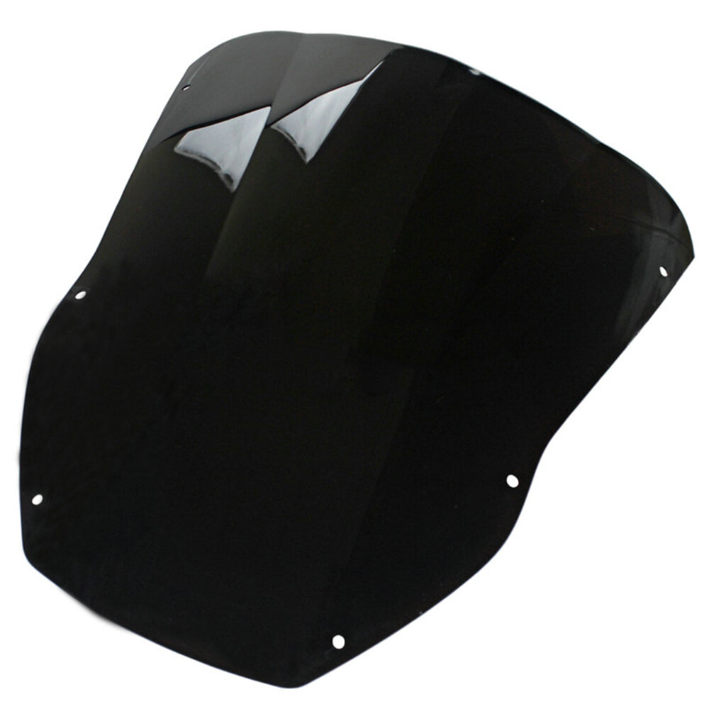 Windscreen For Kawasaki Ninja ZX12R 2000 2001 00 01 Windshield Wind Deflector