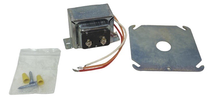 UEi UET113 Control Transformer, 40VA Output, 208/240V Primary, 24V Secondary