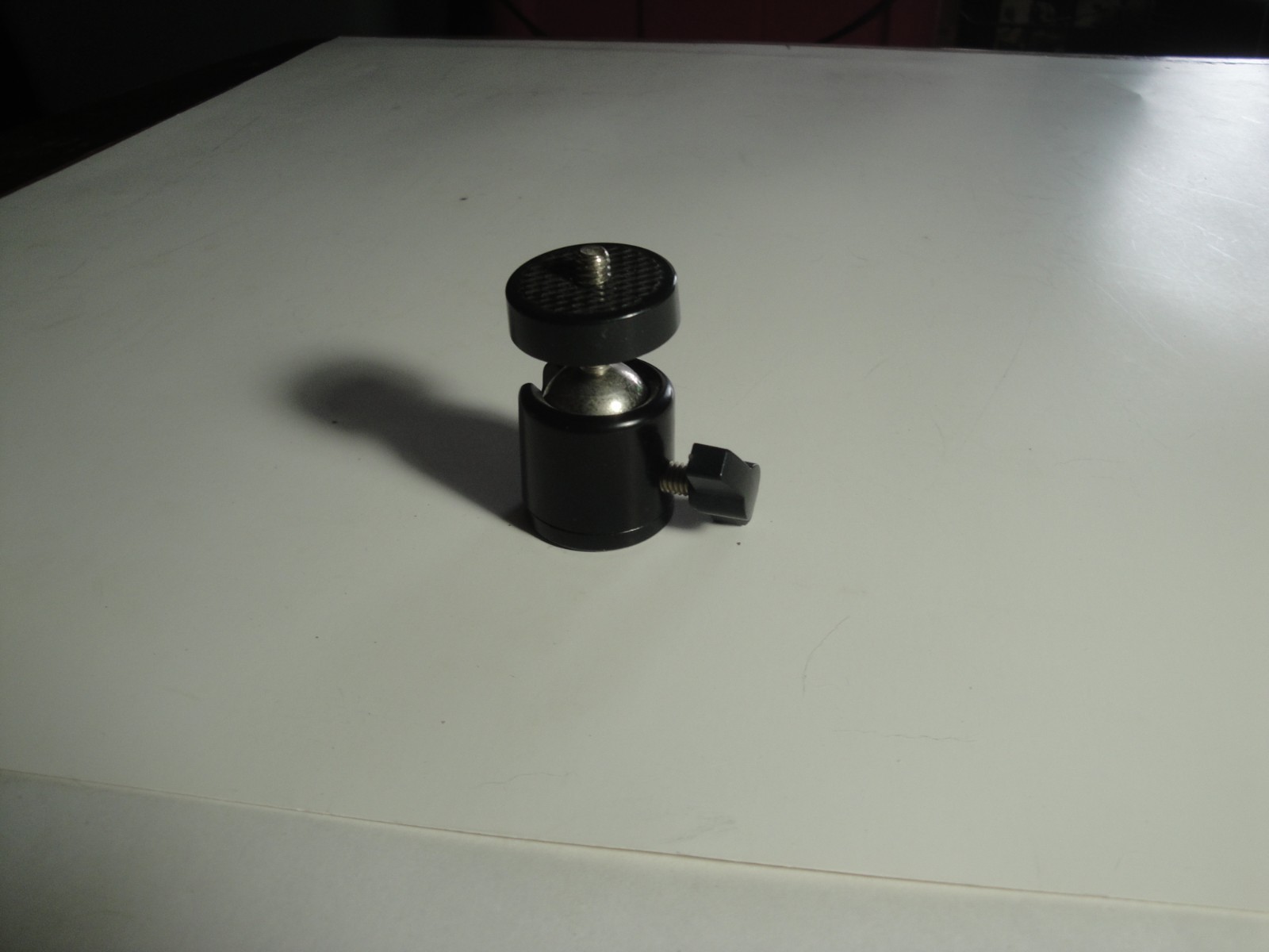 Adjustable Ball Head for photo tripod