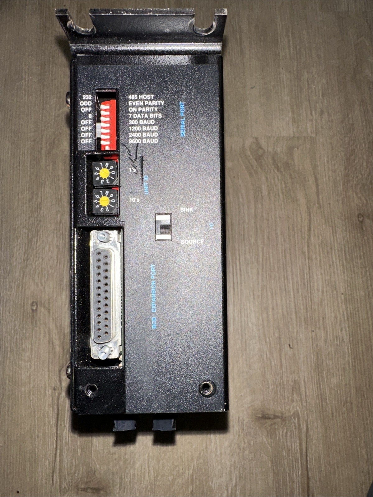 Superior Electric Slo-Syn 2000 Programmable Motion Control SS20001