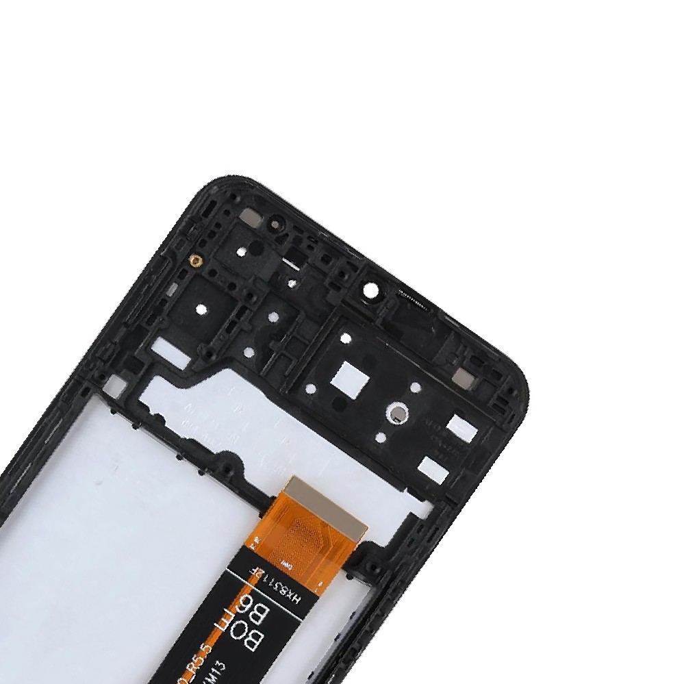 For Samsung Galaxy A13 4G SM-A135U A135F A135M LCD Touch Screen Digitizer Frame