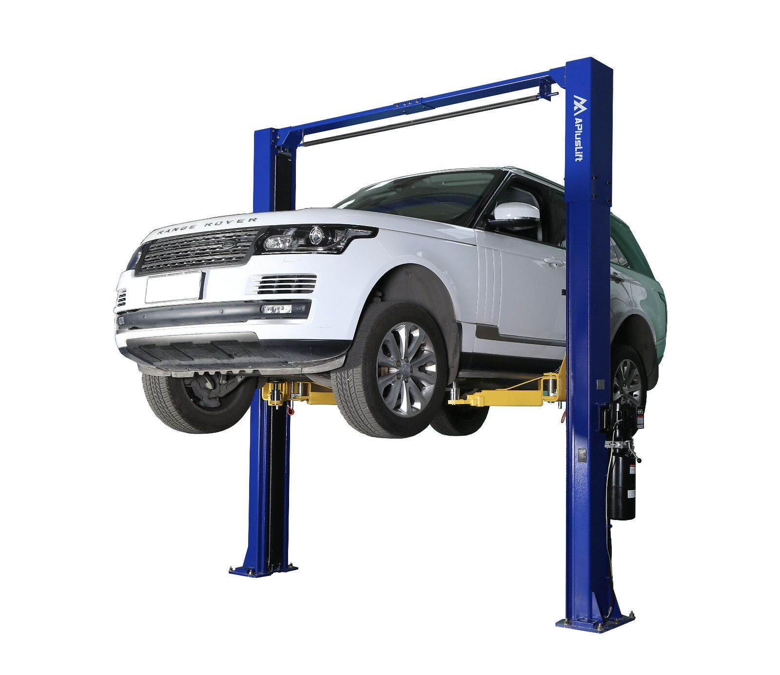 APlusLift 10000LB 2-Post Heavy Duty Overhead Car Lift Auto Hoist (HW-10KOH-A)