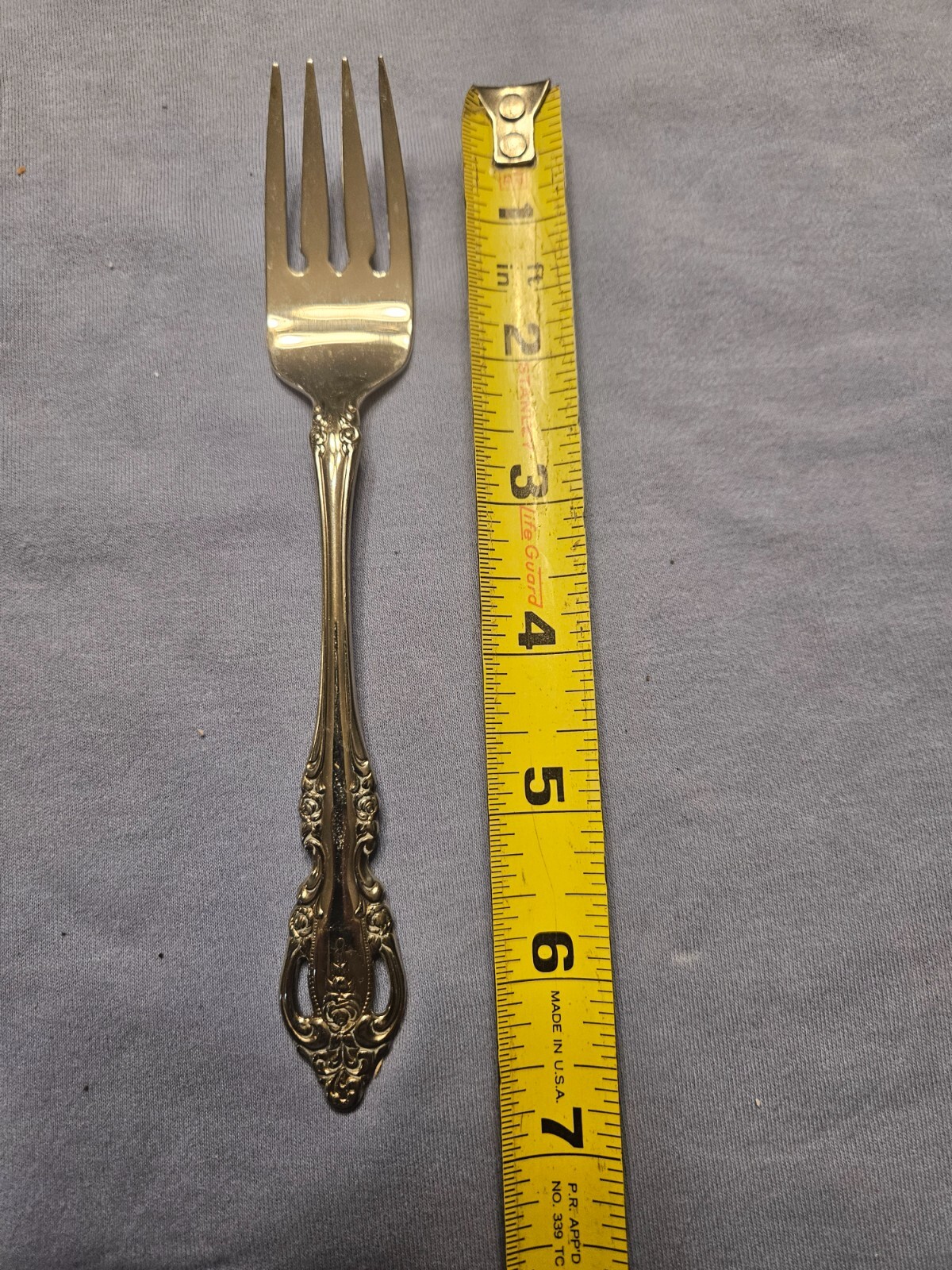 Brahms by Oneida Community Stainless Flatware Smart Choice Knife Forks Spoons