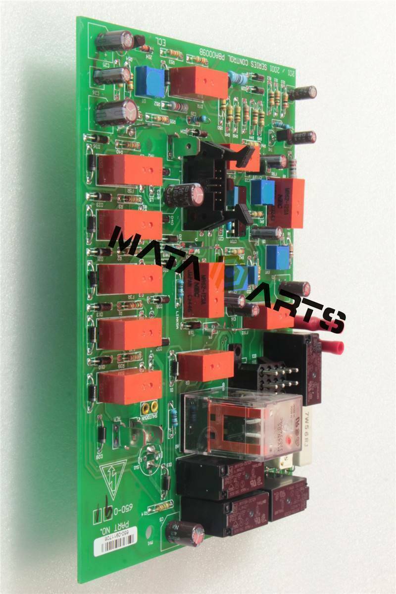 New PCB650-091 FG Vilson Parts Printed Circuit Board PCB