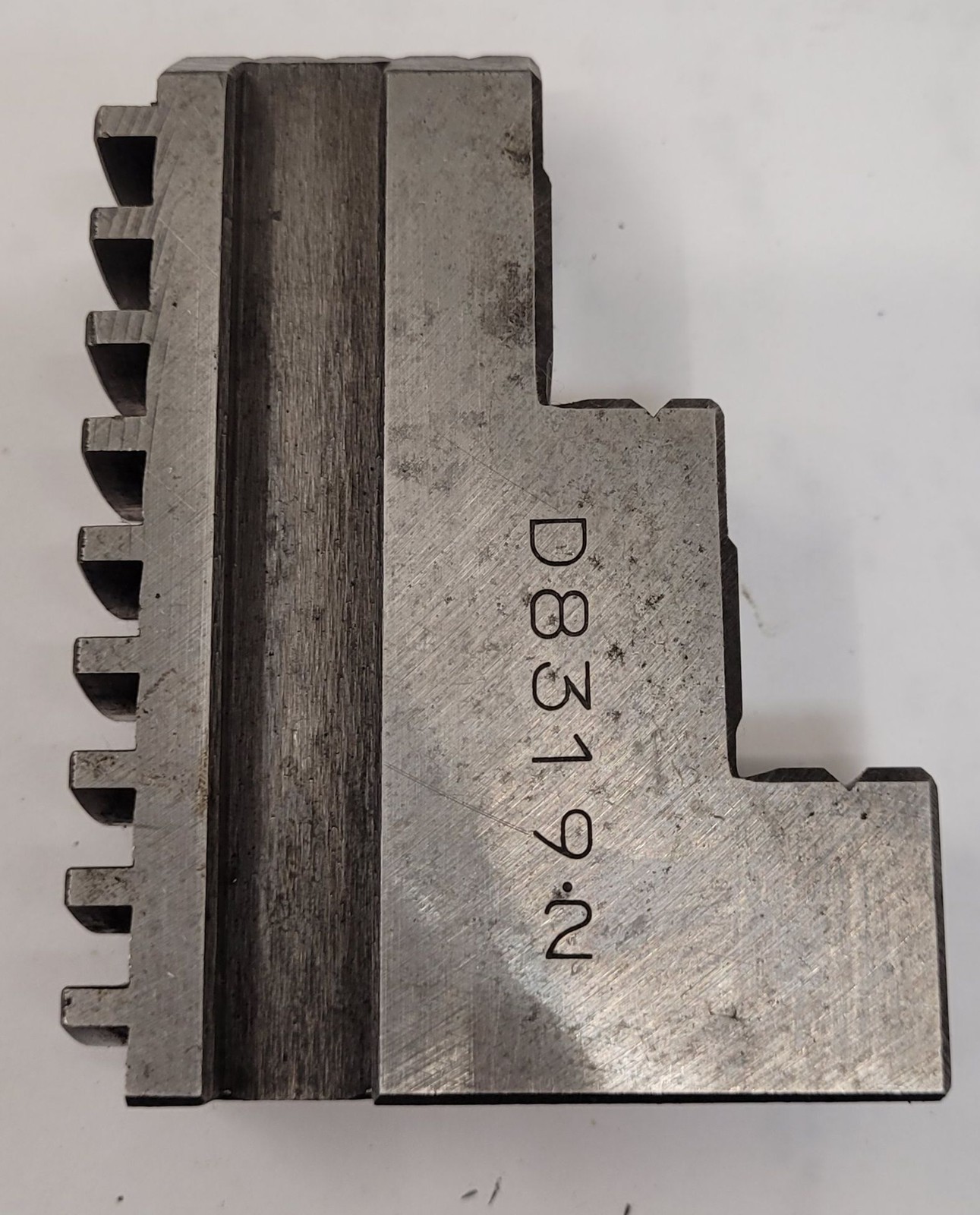 Lathe Chuck Jaws – 3 Piece Set