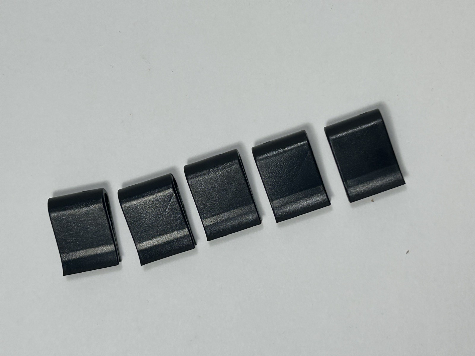 36053A Wire Rail Clips for attaching wire to top edge of T-rail