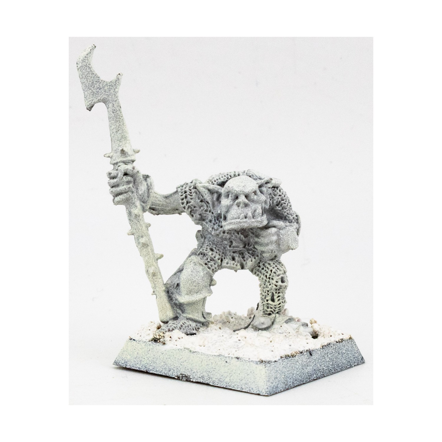 Ruglud's Armoured Orc Trooper #8 NM