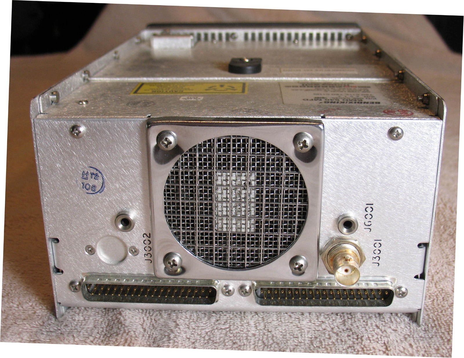 Bendix/King KMD 540 MFD p/n 066-04035-0101