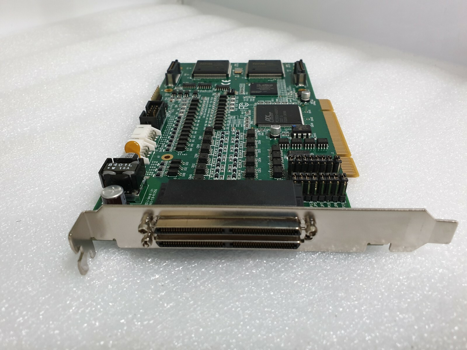 MPI LM8AD GP 0010 / 51-64208-0A10 BOARD