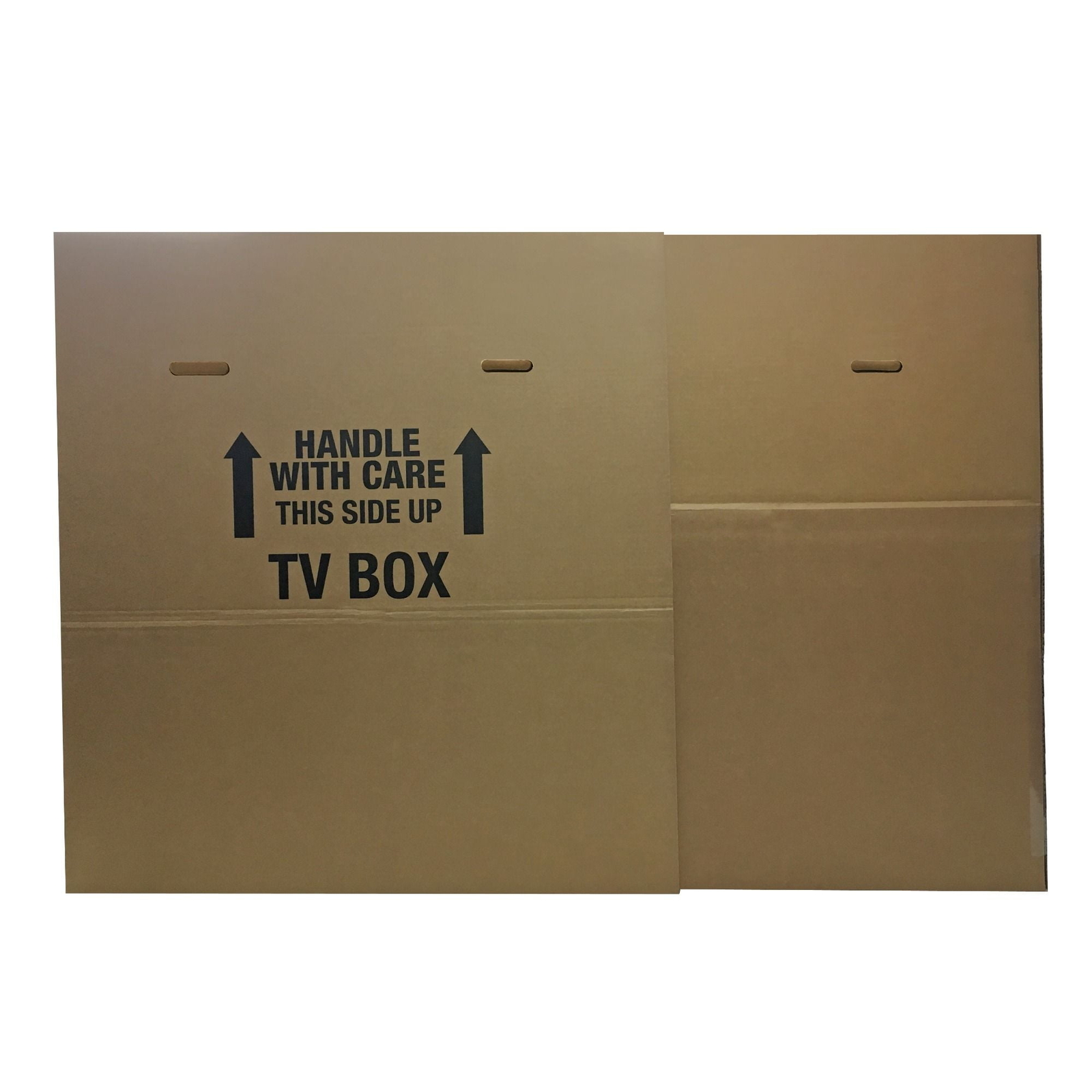 TV Adjustable Moving Box Fits Up to 70"