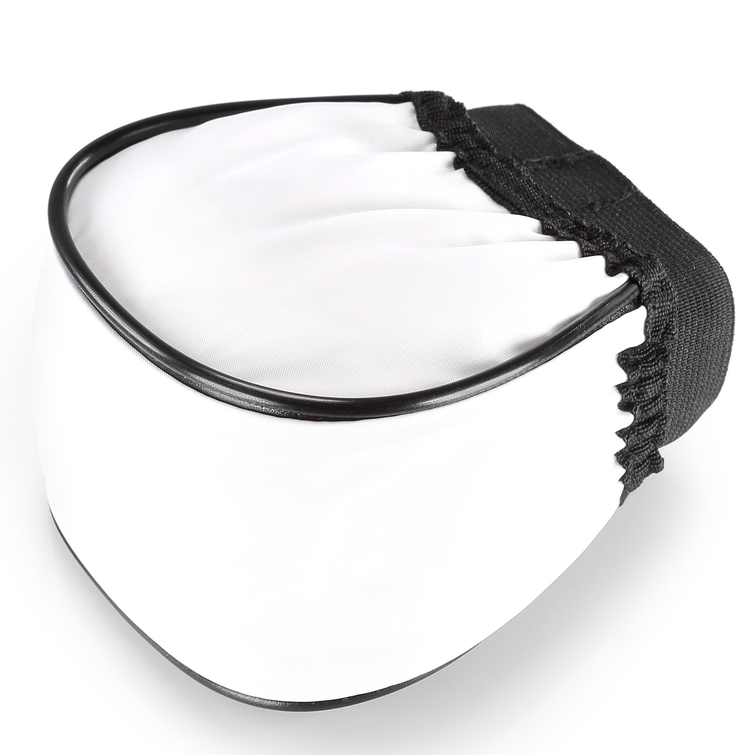 Neewer Pro Universal Soft Mini Flash Bounce Diffuser Cap for Canon Nikon Flashes
