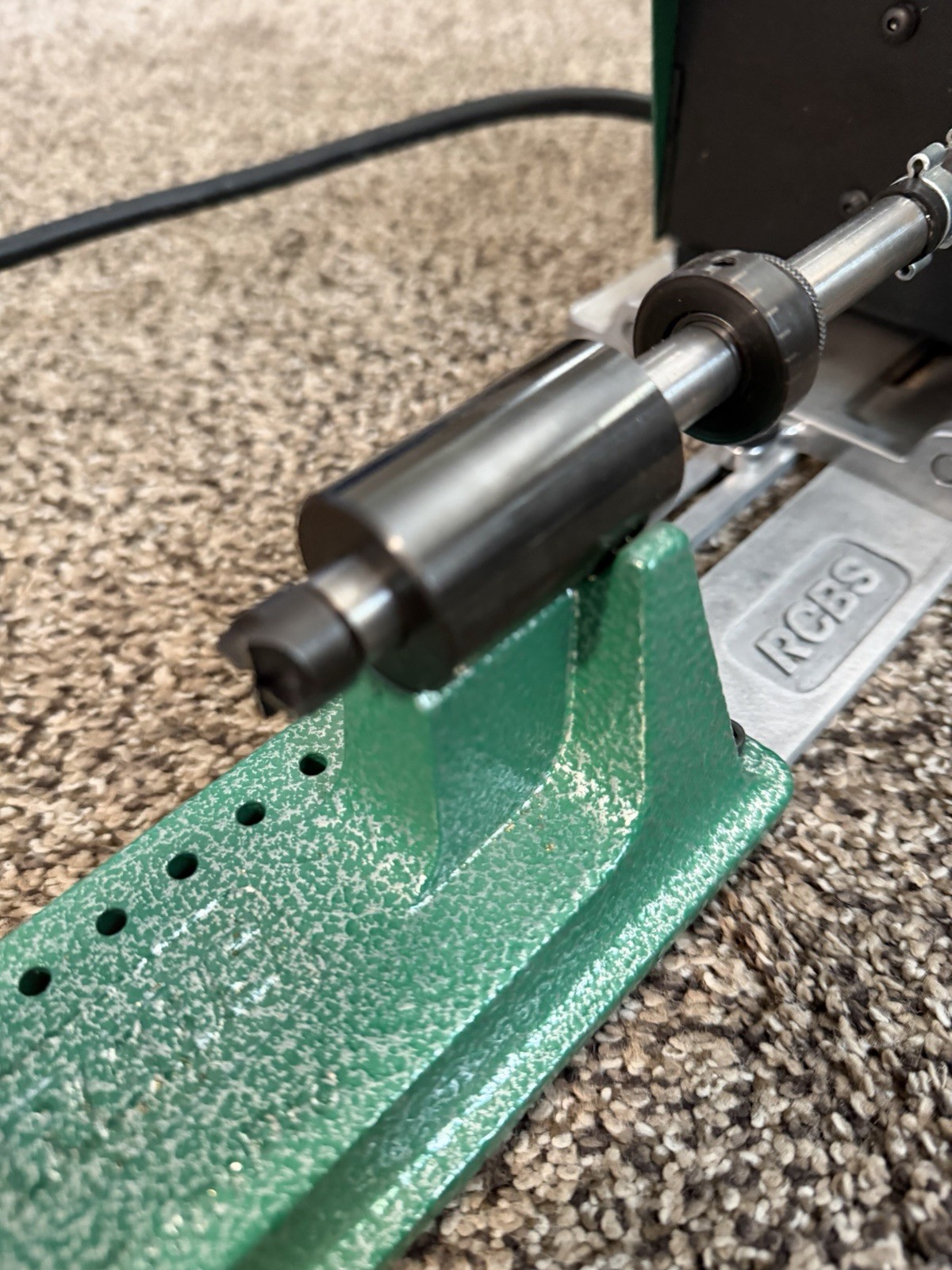 RCBS Trim Pro-2 Power Case Trimmer