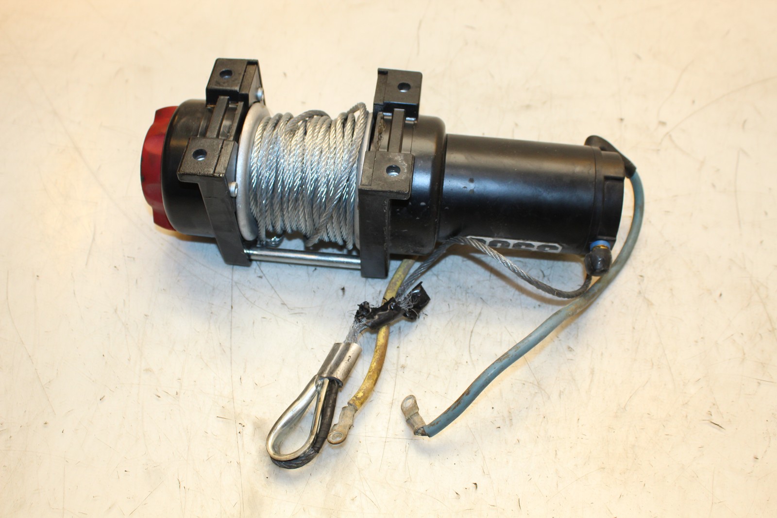 2005 Arctic Cat 650 4x4 Winch Assembly Control