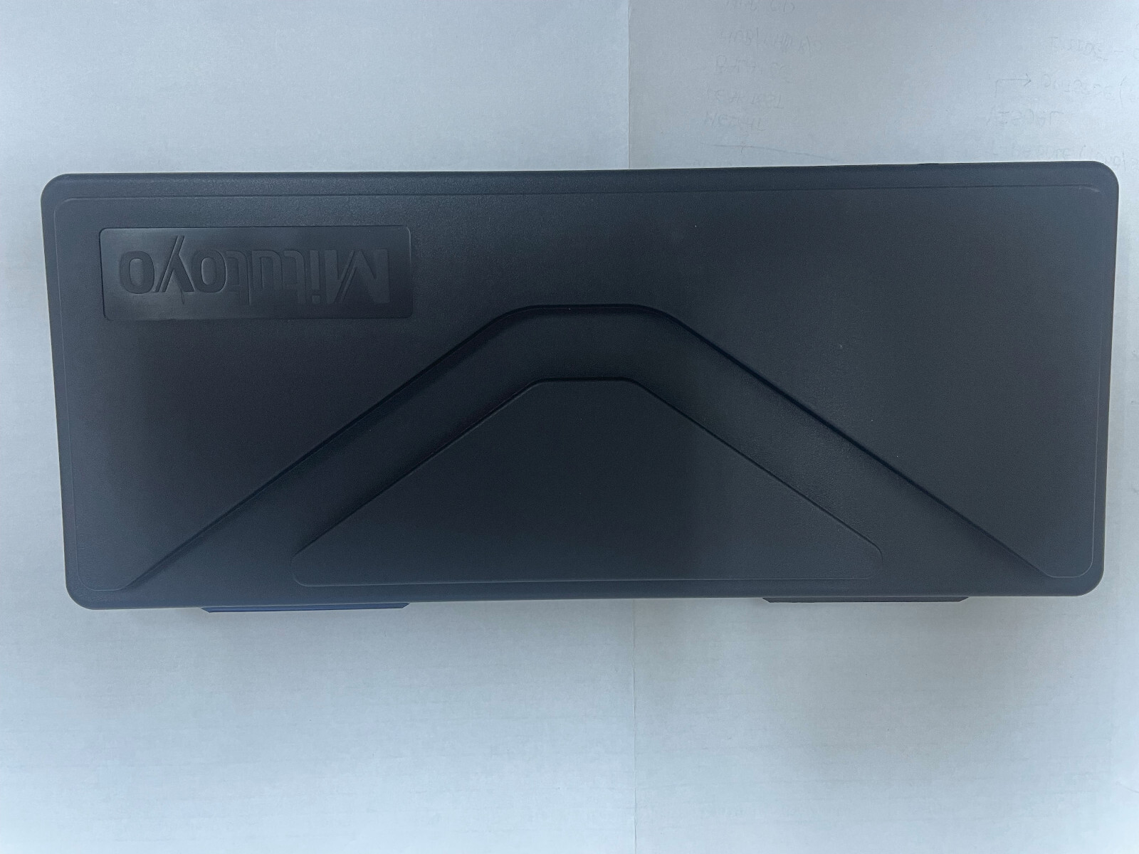 mitutoyo digital caliper 573-645-20