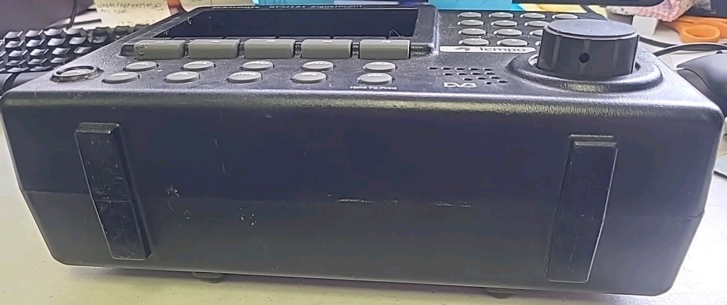 Tektronix RFM151 Signal Scout Spectrum Analyzer AS-IS Untested