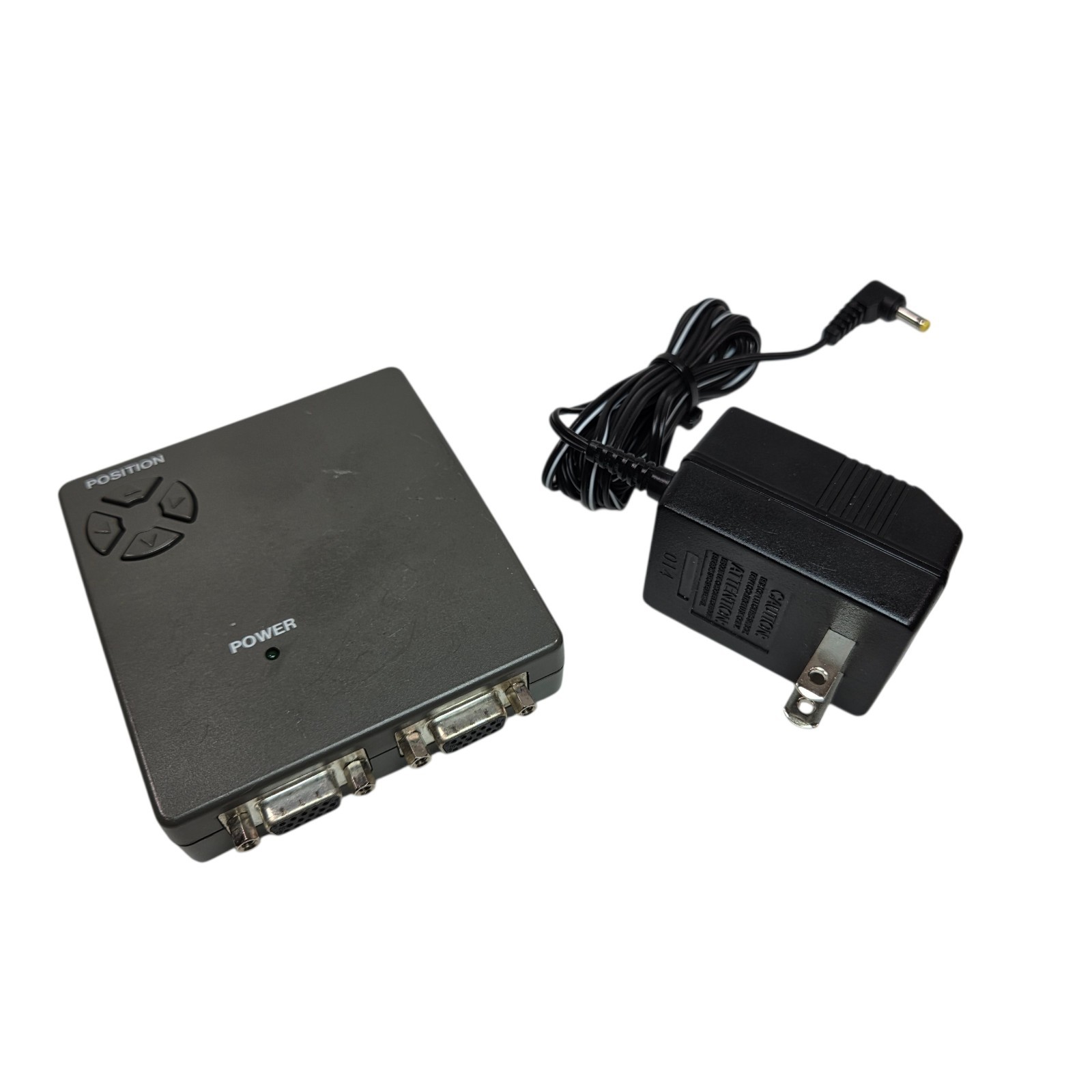 Sony VCO-200 Video Scan Converter - Tested and Working