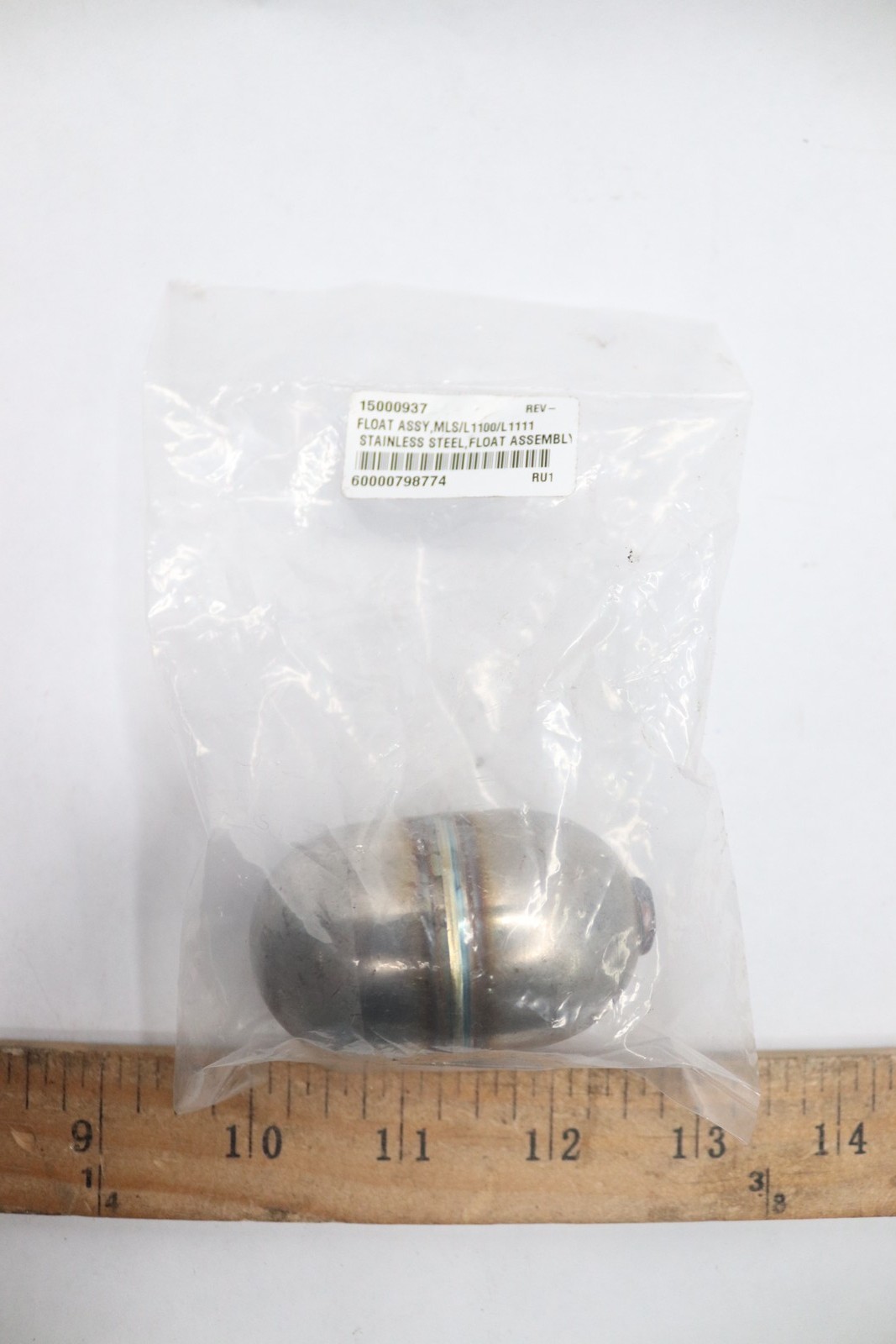 Murphy Replacement Float Stainless Steel 15000937