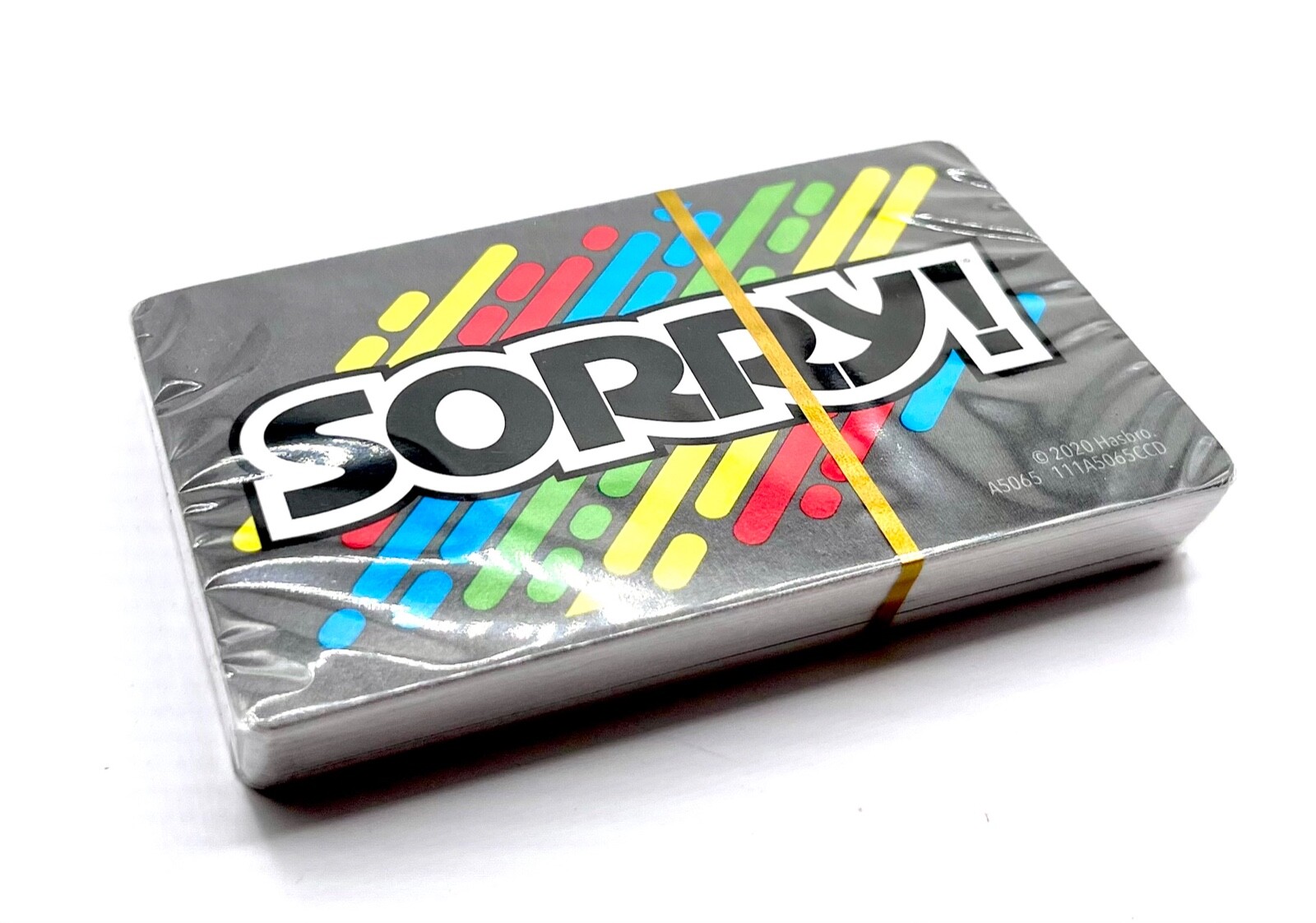 Sorry Game Complete Card Deck Replacement Set - Gray Back NEW Sealed 2015 - 2024