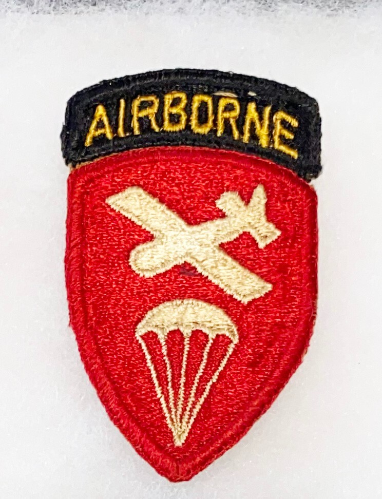 WWII Airborne Command Patch