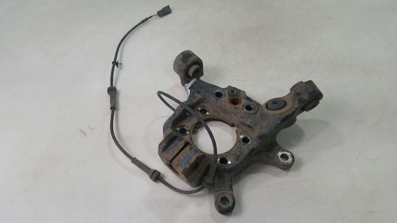 Used Rear Right Suspension Knuckle fits: 2017 Nissan Pathfinder Rear Right Grade