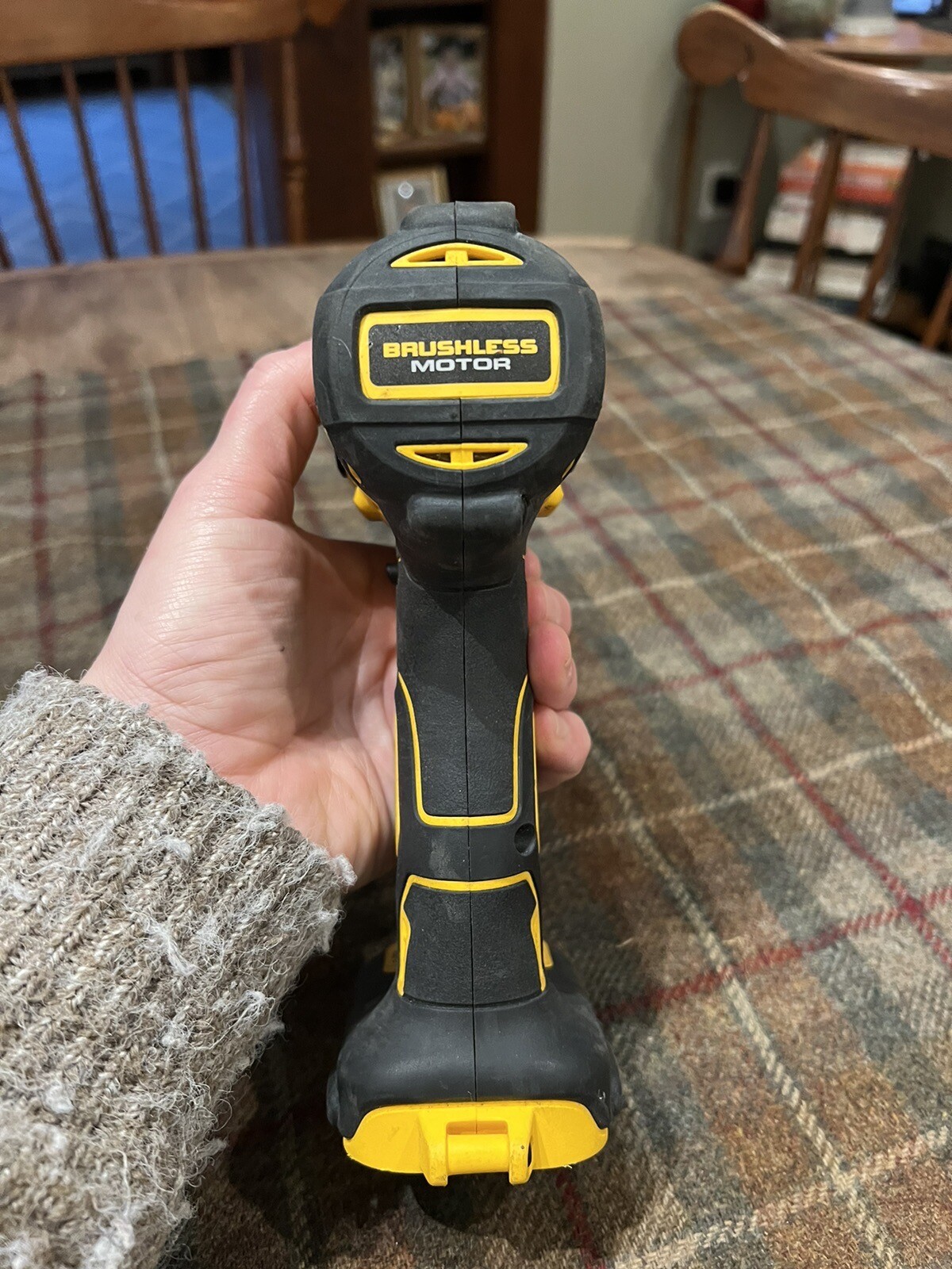 20V DEWALT 1/2” Cordless Drill Driver - DCD777- Bare Tool