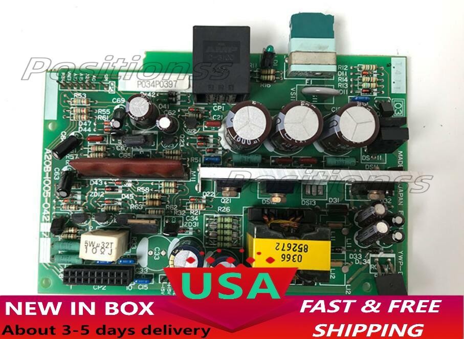 FANUC BOARD A20B-1005-0421 A20B100504210 NEW 2-5 days delivery US Free TAX