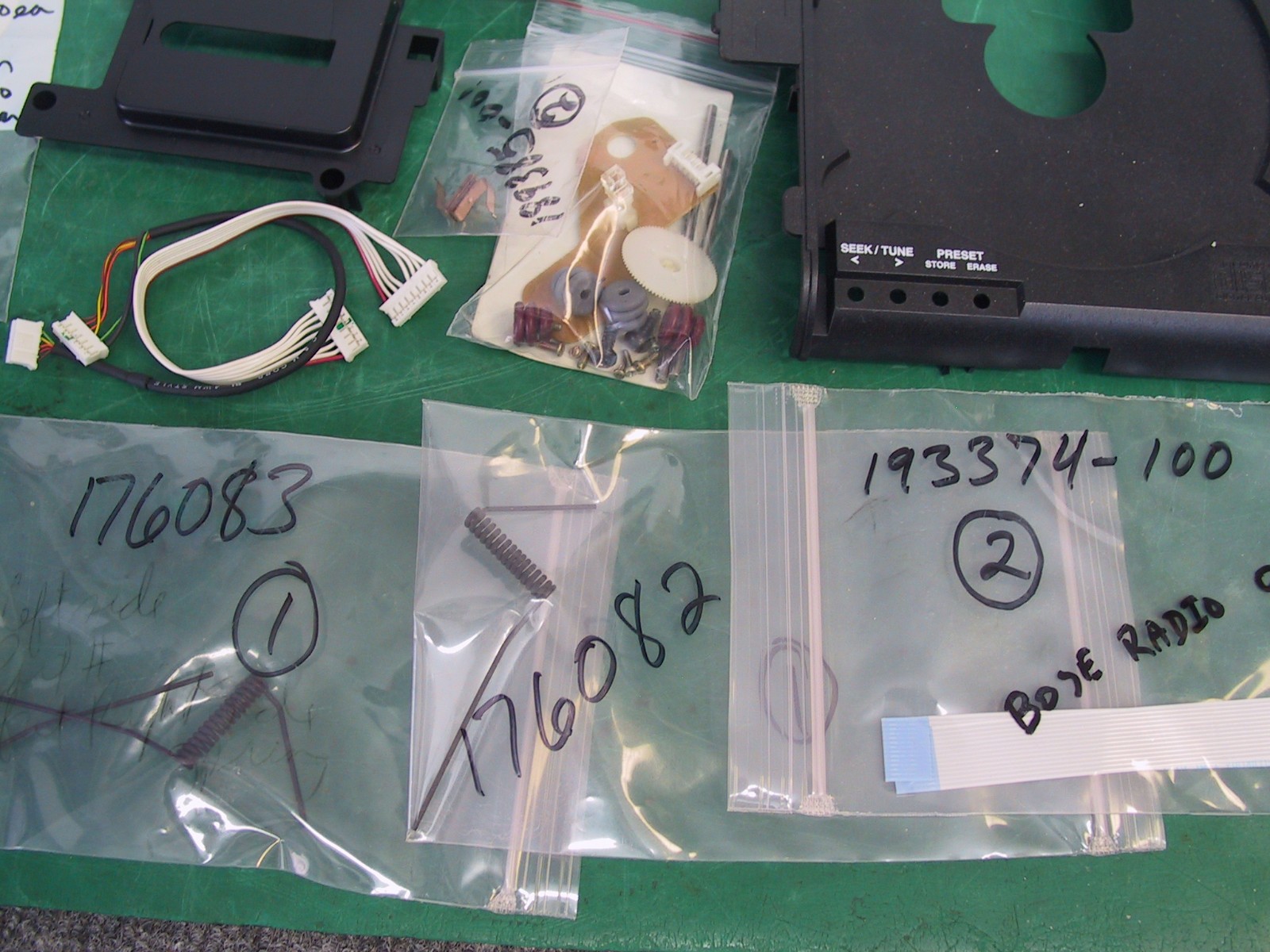 BOSE PARTS
