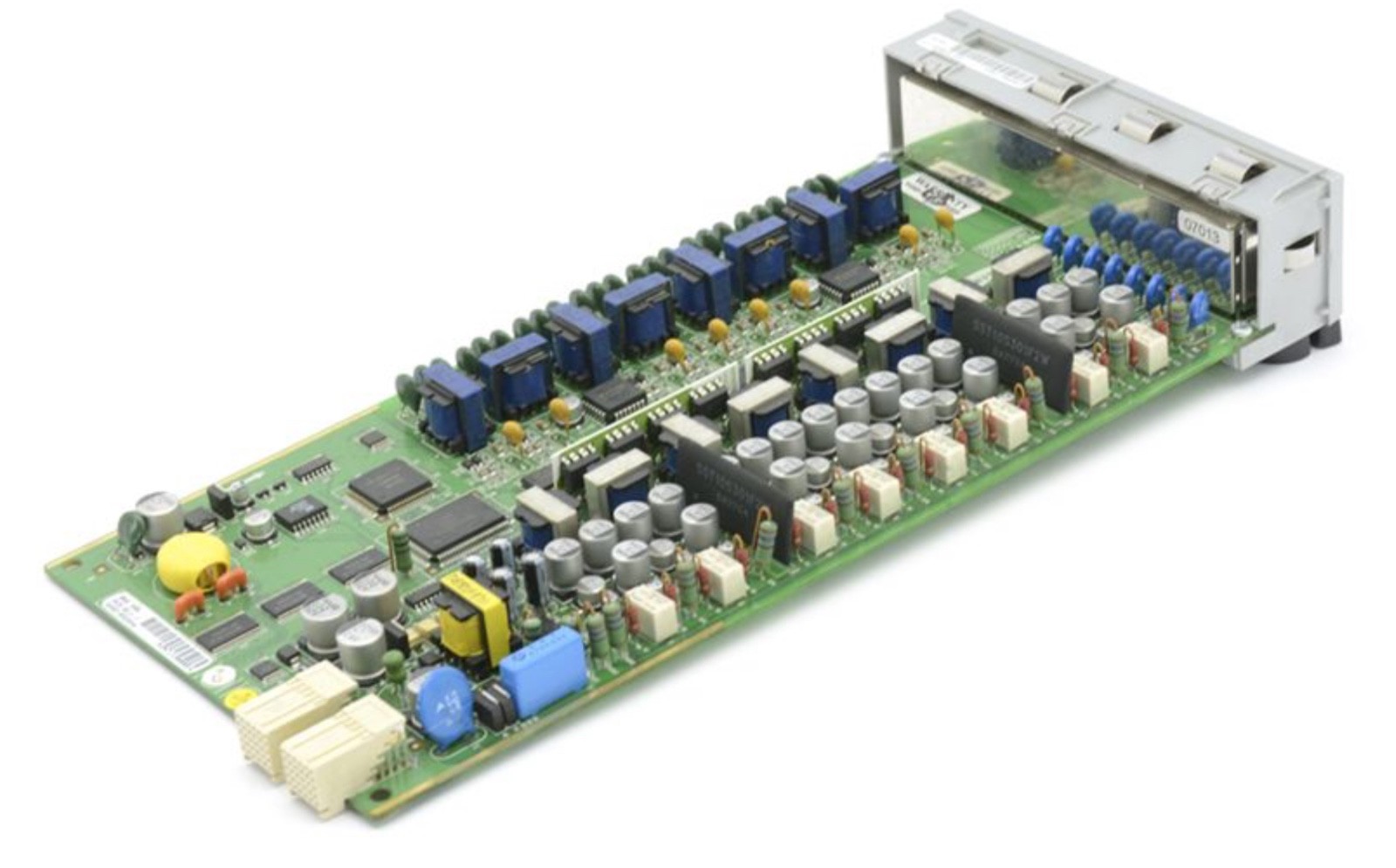 Samsung OfficeServ 7100 7200 7400 8Combo KP-OSDB8H2 8 Port Digital 8 Analog Exp