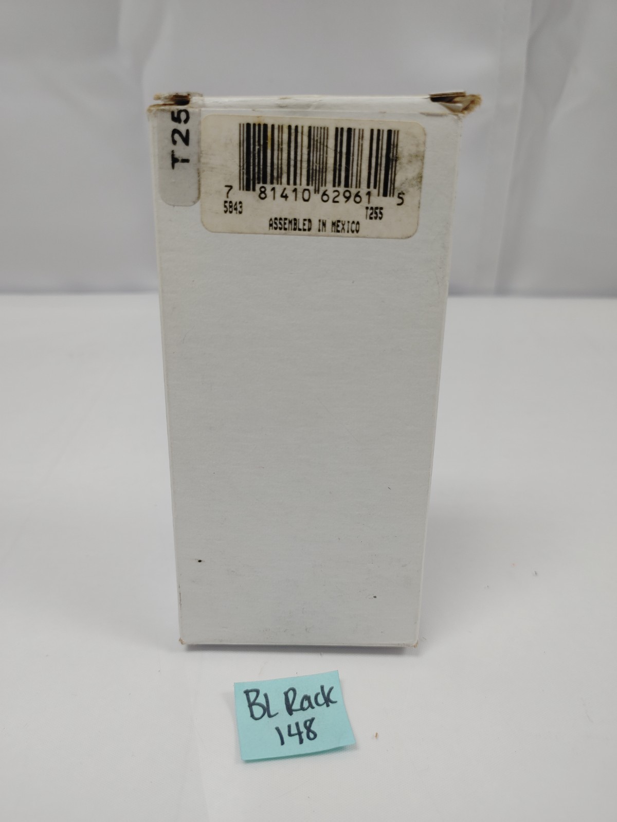 Honeywell ADEMCO 5843 Wireless Relay Module*MISSING SCREWS*