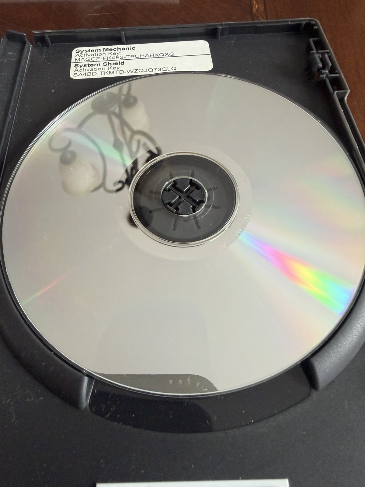 Iolo System Mechanic Antivirus Software CD PC Tune Up Kit 2009