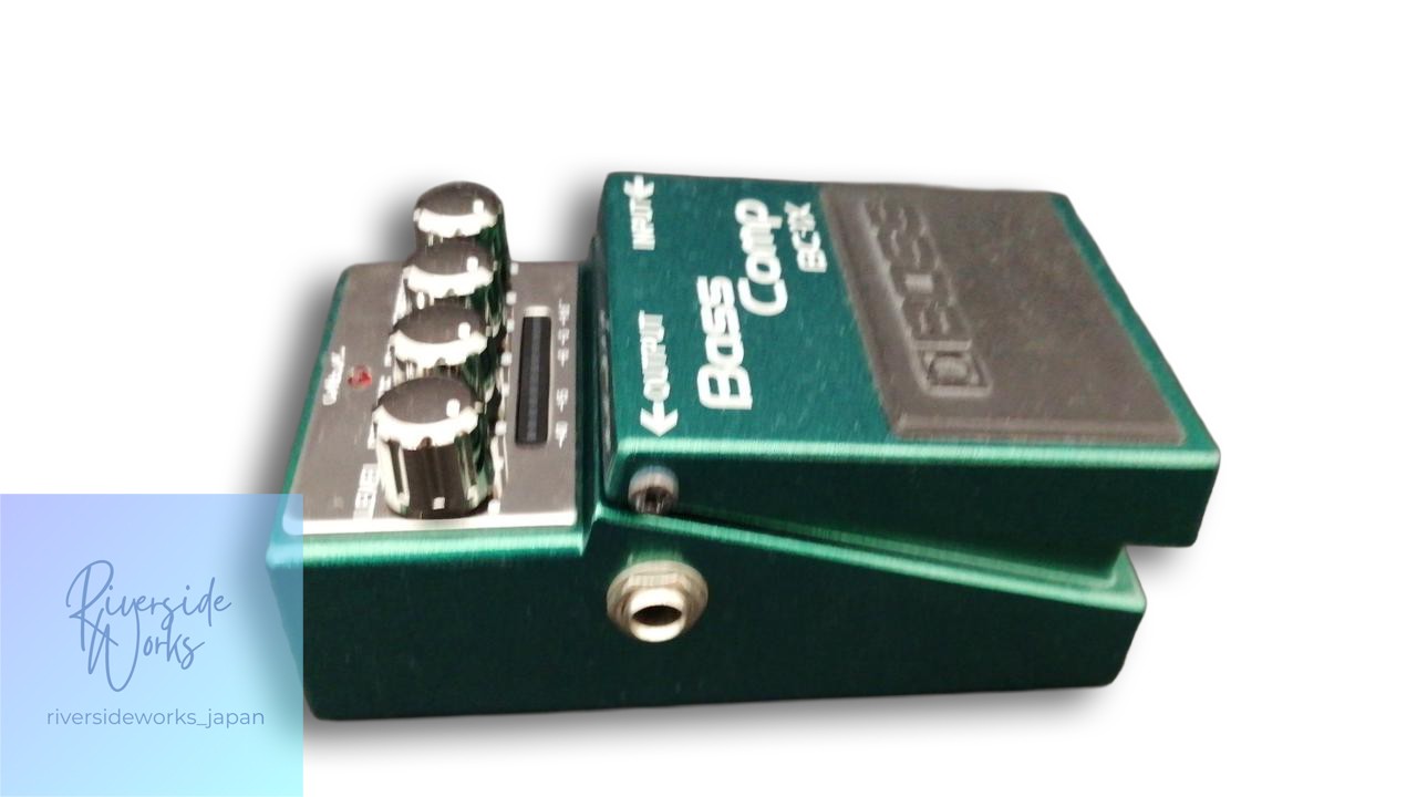 BOSS Effect Compressor BC-1X