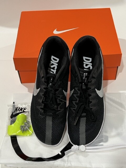 Nike Rival Distance Track & Field Distance Spikes - Black - Multiple Sizes