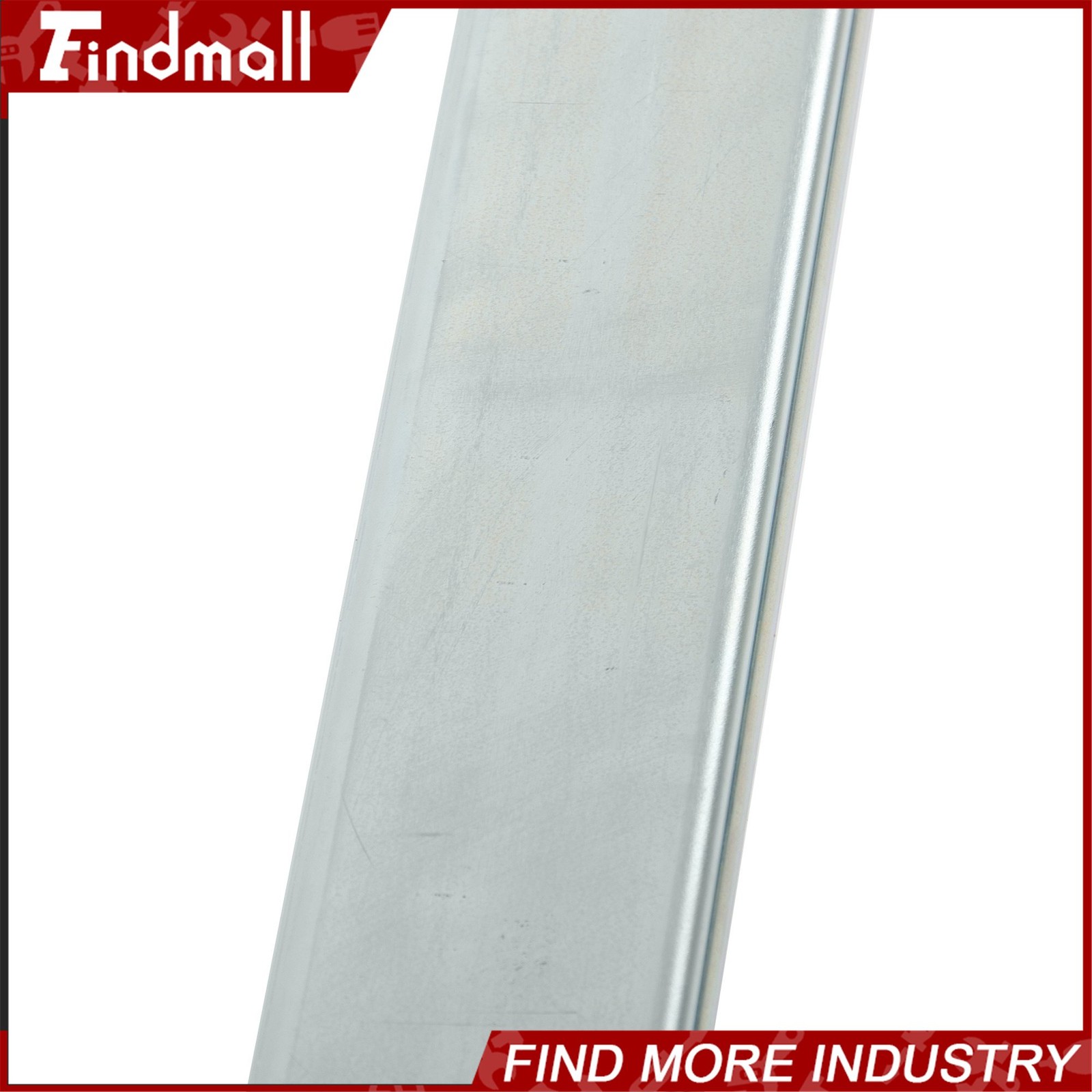 Findmall Heavy Duty 56" Drawer Slides w/Lock 500lb - Full Extension Ball Bearing