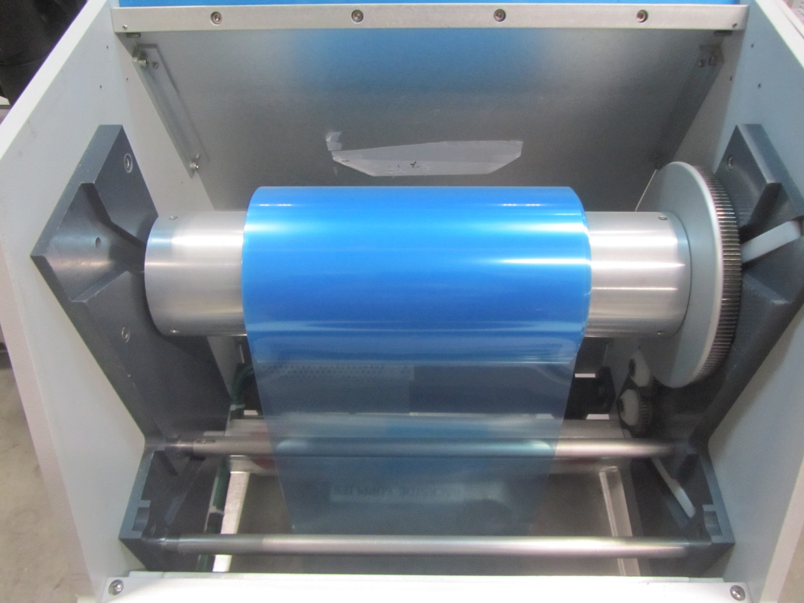 Ultron Systems UH108 Wafer Film Applicator Backlapping USI